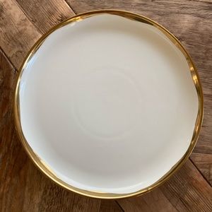 Canvas Home Dauville Salad Plates - set of 4!